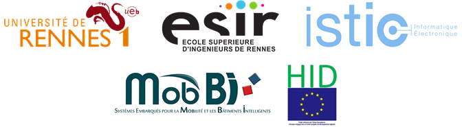 logos partenaires